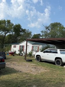 598 County Road 3201, Campbell, TX, 75422