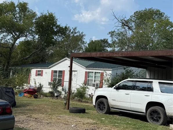 598 County Road 3201, Campbell, TX 75422