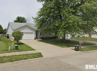 2007 Cormorant Dr, Springfield, IL 62711