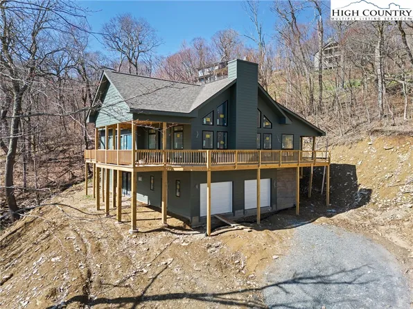 240 Silver Fox Trail, Beech Mountain, NC 28604