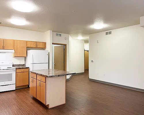 Floor plan Three Bedroom