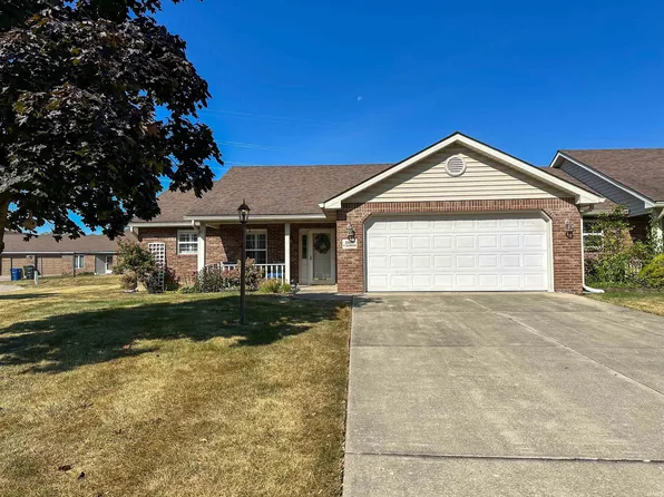 1105 N Saybrook Ln, Muncie, IN 47304