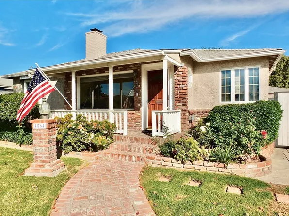 4564 Falcon Ave, Long Beach, CA 90807