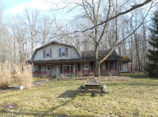 5106 Miller South Rd, Bristolville, OH 44402
