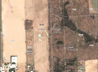 10750 Burmeister Rd, Manchester, MI 48158