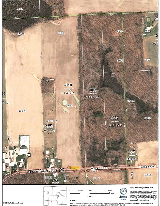 10750 Burmeister Rd photo 1