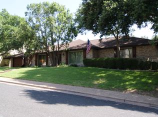 4602 Cat Mountain Dr, Austin, TX 78731