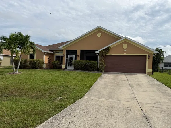 2567 SW 27th Pl, Cape Coral, FL 33914