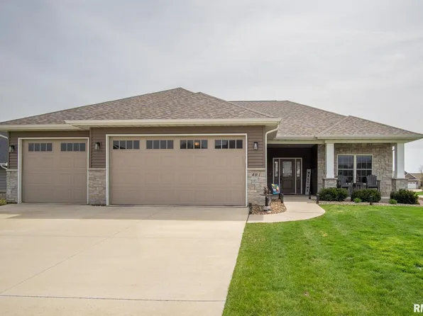 401 E Amethyst Ct, Long Grove, IA 52756