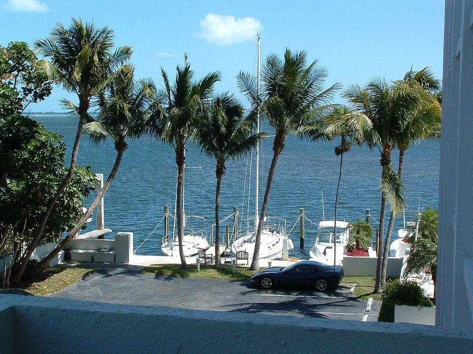 View from Balcony
