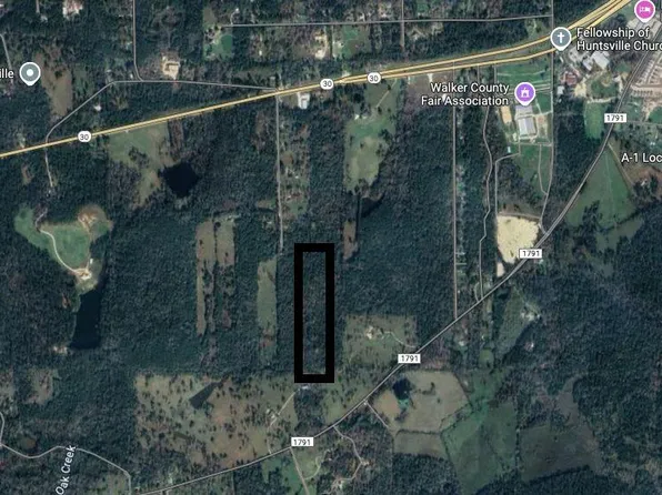 0 Williams Rd, Huntsville, TX 77340