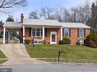 5202 Oscar Ct, Temple Hills, MD 20748