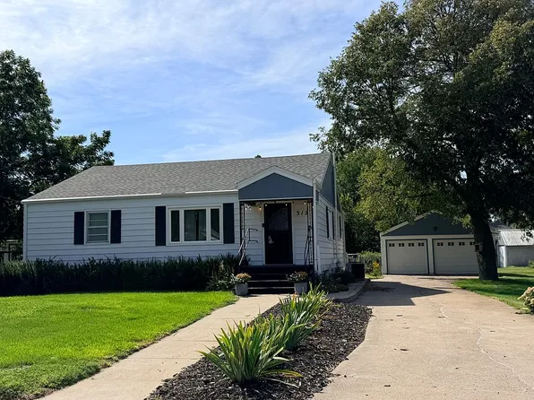 315 E 5th St, Curtis, NE 69025