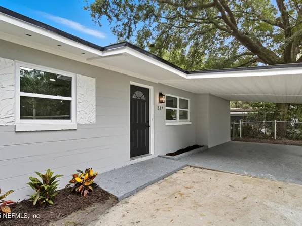 337 SONORA Drive, Orange Park, FL 32073