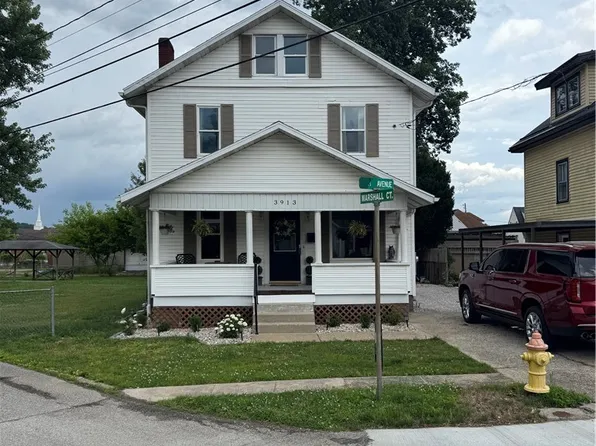 3913 11th Ave, Parkersburg, WV 26101