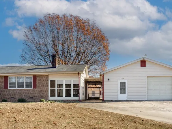 1465 Erkin Smith Road, Nashville, NC 27856