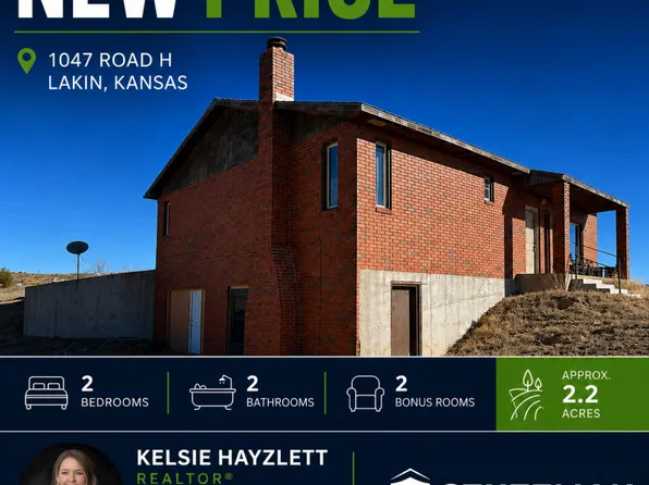 1047 Road H, Lakin, KS 67860