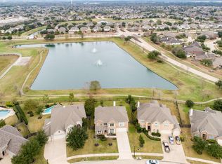 11030 Hilltop Park Ln, Cypress, TX 77433