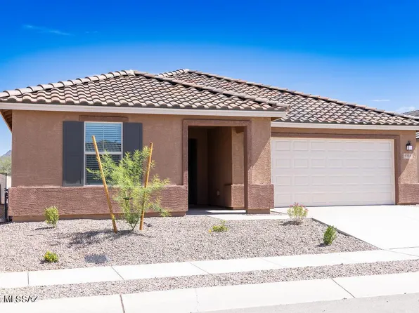6586 W Bull Springs Pl, Tucson, AZ 85757
