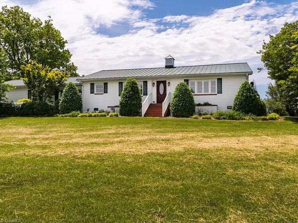 6628 Phillippi Rd, Liberty, NC 27298