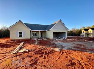 36 Woodard Rd LOT 4, Greenville, GA 30222