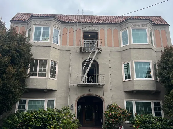 81 Glen Ave, 81 Glen Ave APT 102, Oakland, CA 94611
