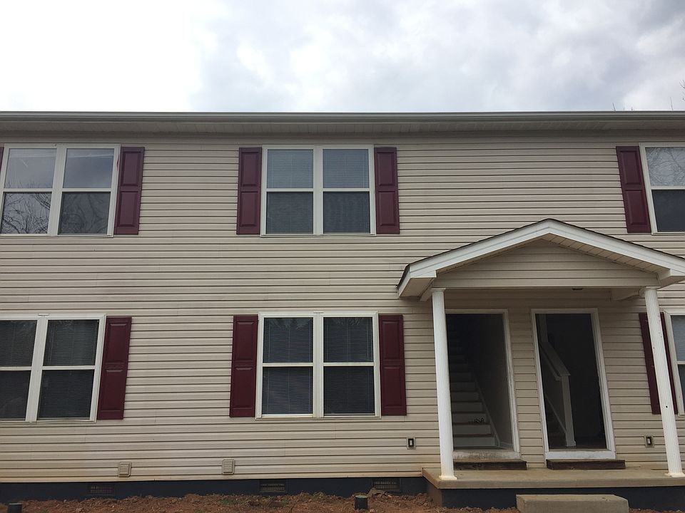 Exterior of home. Maintained very nicely.