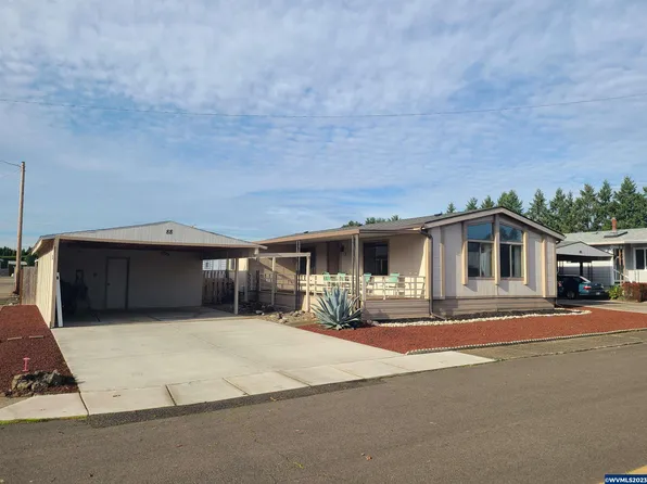 1055 Lockhaven Dr N Unit 88, Keizer, OR 97303