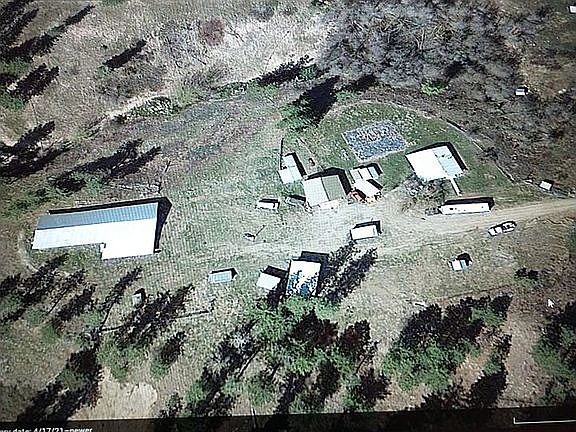 Ariel view from google earth