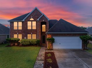 4007 Tigris Ridge Dr, Katy, TX 77449
