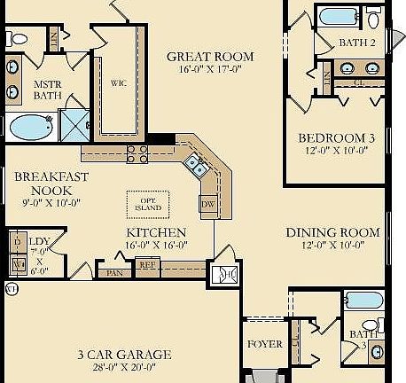 2nd image of 28200 Wiclow Ct
