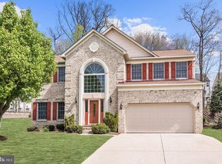 9506 Lyonswood Dr, Owings Mills, MD 21117
