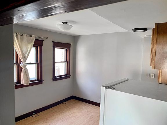 looking into the living room