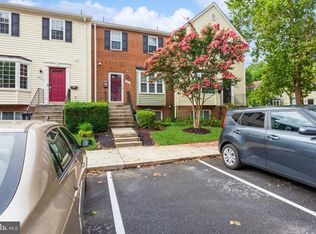 7605 N Arbory Way #128, Laurel, MD 20707