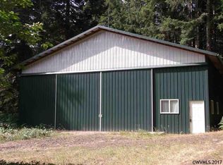 16617 Salmonberry Rd, Alsea, OR 97324