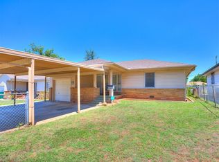 2129 SW 50th St, Oklahoma City, OK 73119