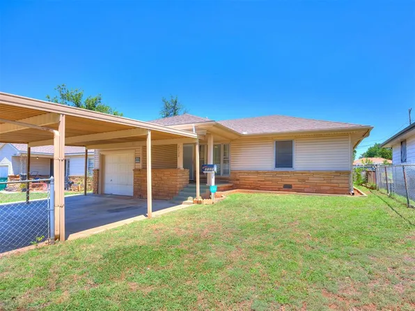 2129 SW 50th St, Oklahoma City, OK 73119