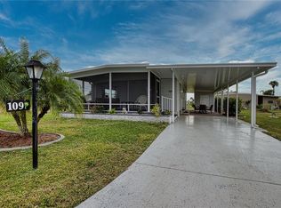 109 La Costa, North Port, FL 34287