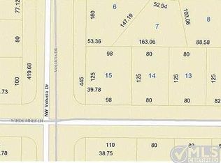 5821 NW Windy Pines Ln, Port Saint Lucie, FL 34986