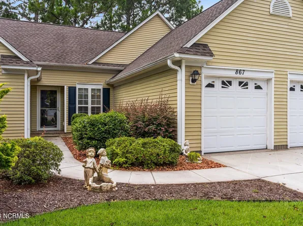 867 Sandpiper Bay Drive SW, Sunset Beach, NC 28468