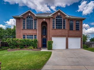 7933 Park Ridge Dr, Fort Worth, TX 76137