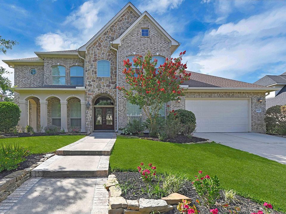 6107 Rustic Creek Ln, Kingwood, TX 77345 Zillow