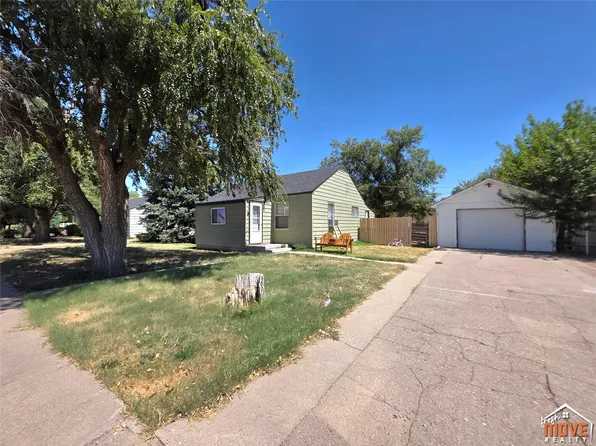 1204 S Ponca Ave, Satanta, KS 67870