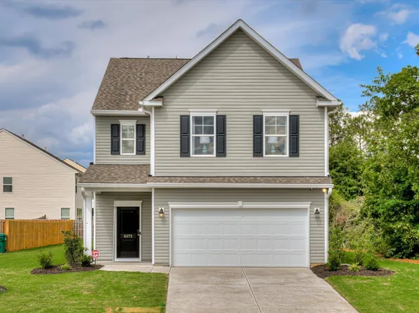 6072 Whirlaway Rd, Graniteville, SC 29829