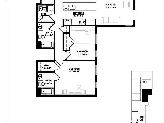 5th image of 6364 Germantown Ave #104
