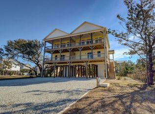 129-129 B Bridgers Ave, Topsail Beach, NC 28445