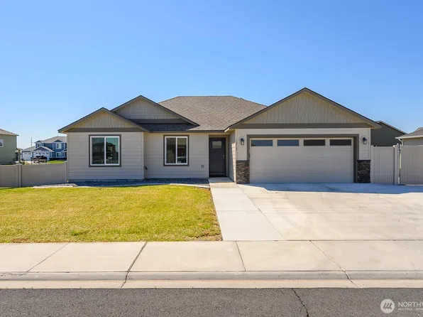 1012 8th Avenue NE, Ephrata, WA 98823