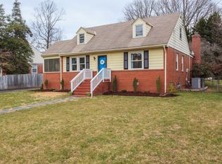 1203 Maywood Rd, Henrico, VA 23229