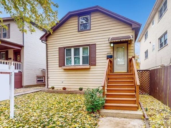 6416 W Dakin St, Chicago, IL 60634