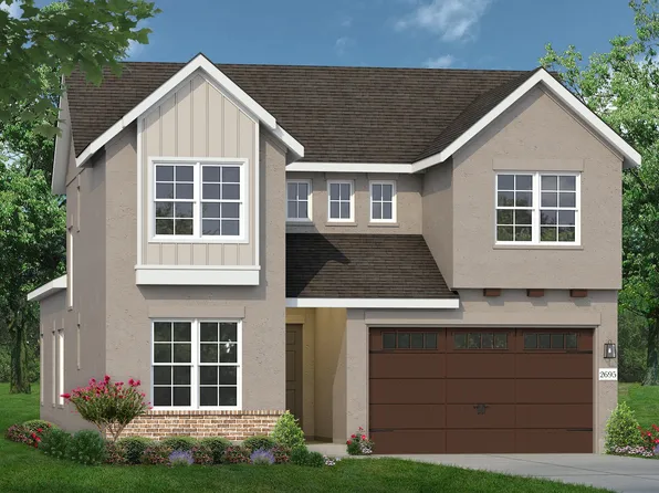 Cross Creek 2695 Plan, Cross Creek